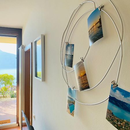 Welcome Traveller Charm Montees Apartment Brenzone sul Garda Exterior foto