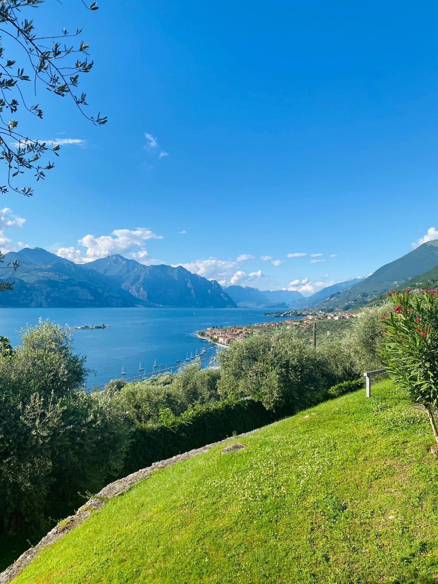 Welcome Traveller Charm Montees Apartment Brenzone sul Garda Exterior foto