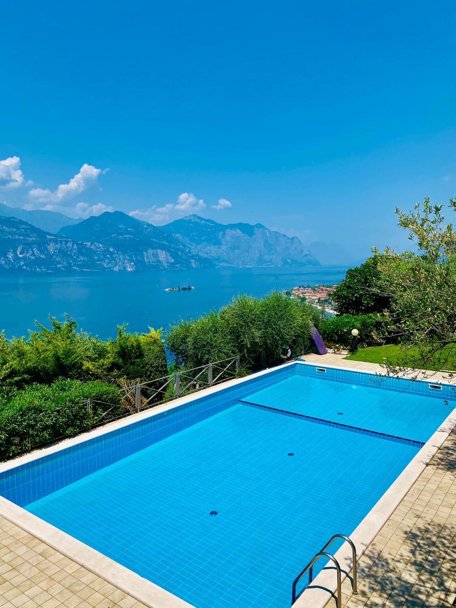 Welcome Traveller Charm Montees Apartment Brenzone sul Garda Exterior foto